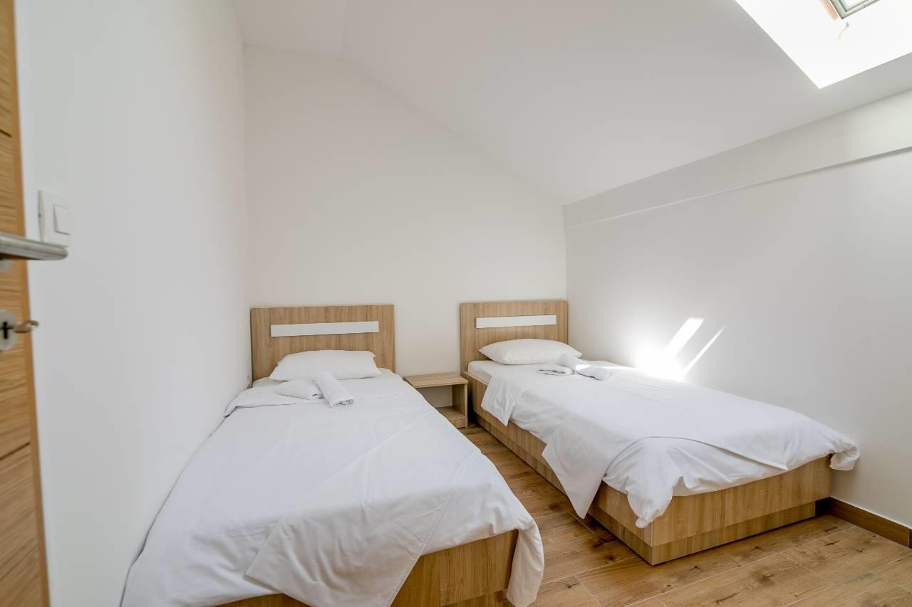 Apartmani Luka Мельине Экстерьер фото