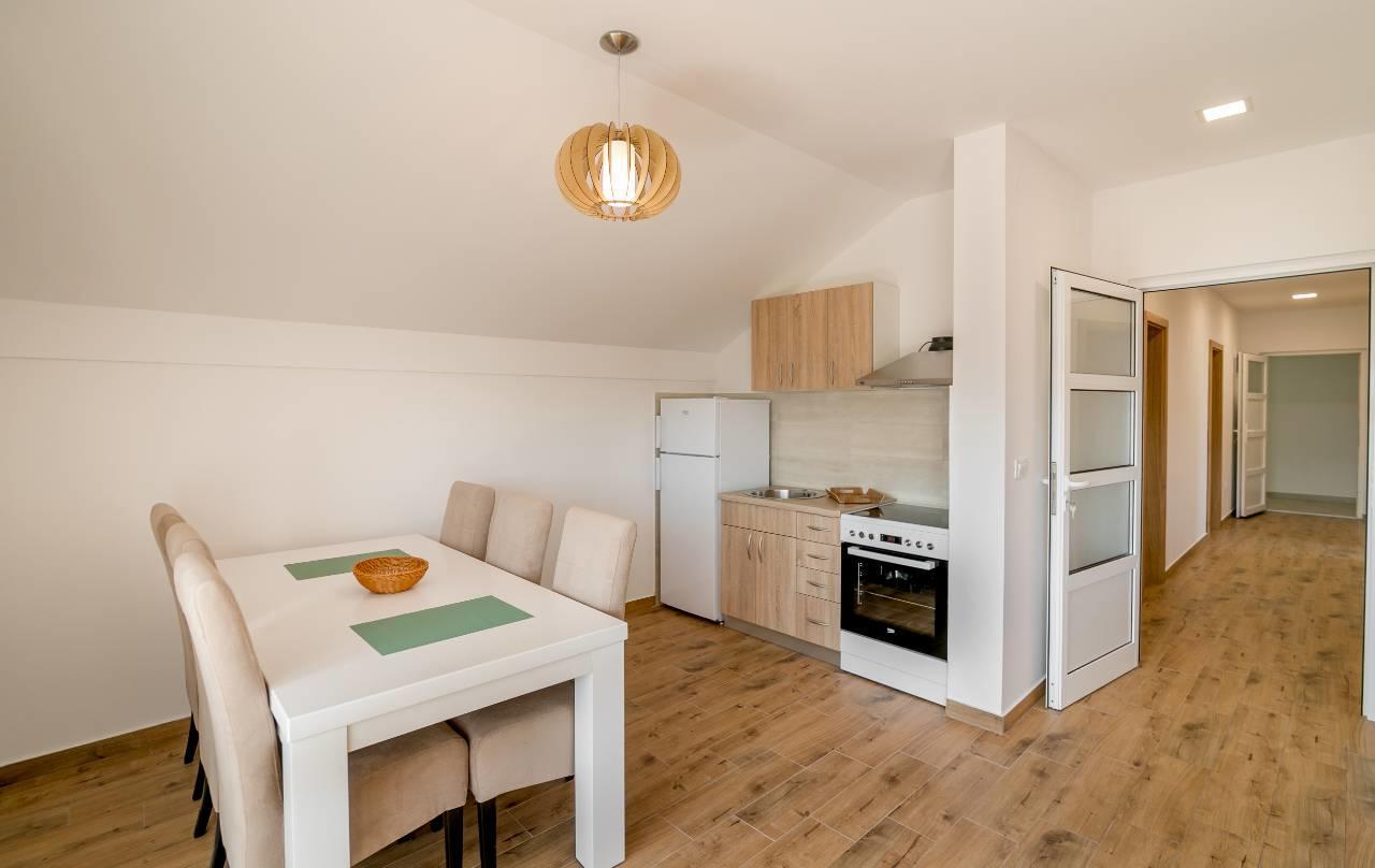 Apartmani Luka Мельине Экстерьер фото