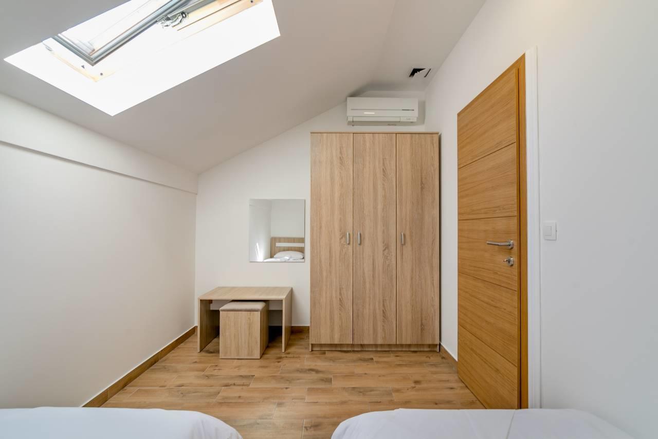 Apartmani Luka Мельине Экстерьер фото