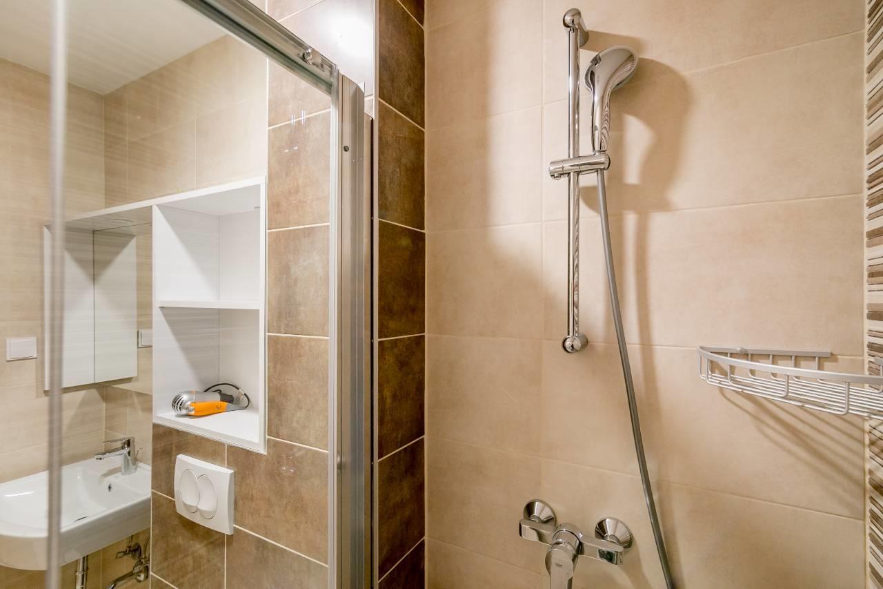 Apartmani Luka Мельине Экстерьер фото