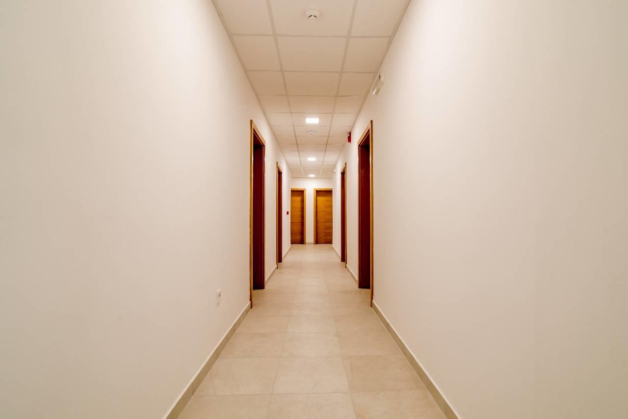 Apartmani Luka Мельине Экстерьер фото