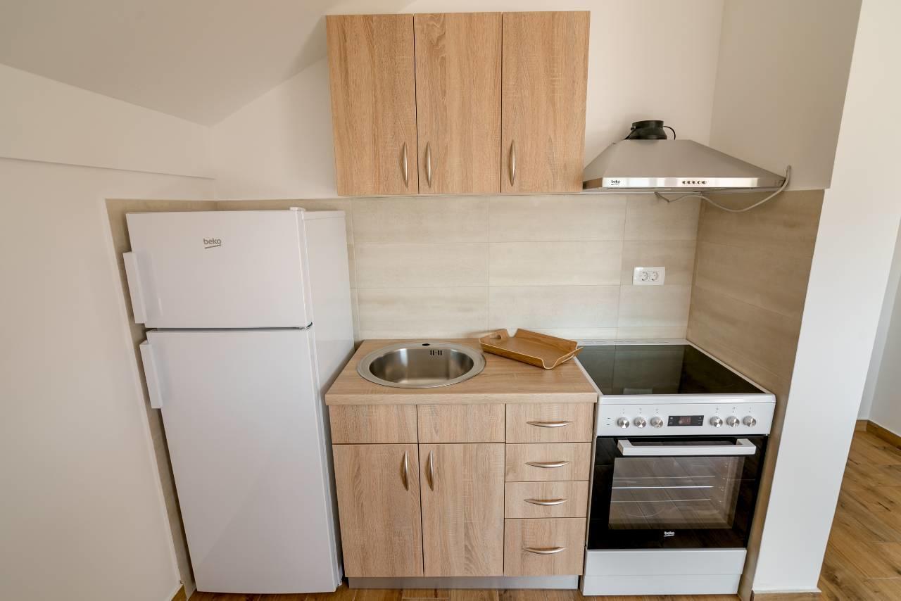 Apartmani Luka Мельине Экстерьер фото