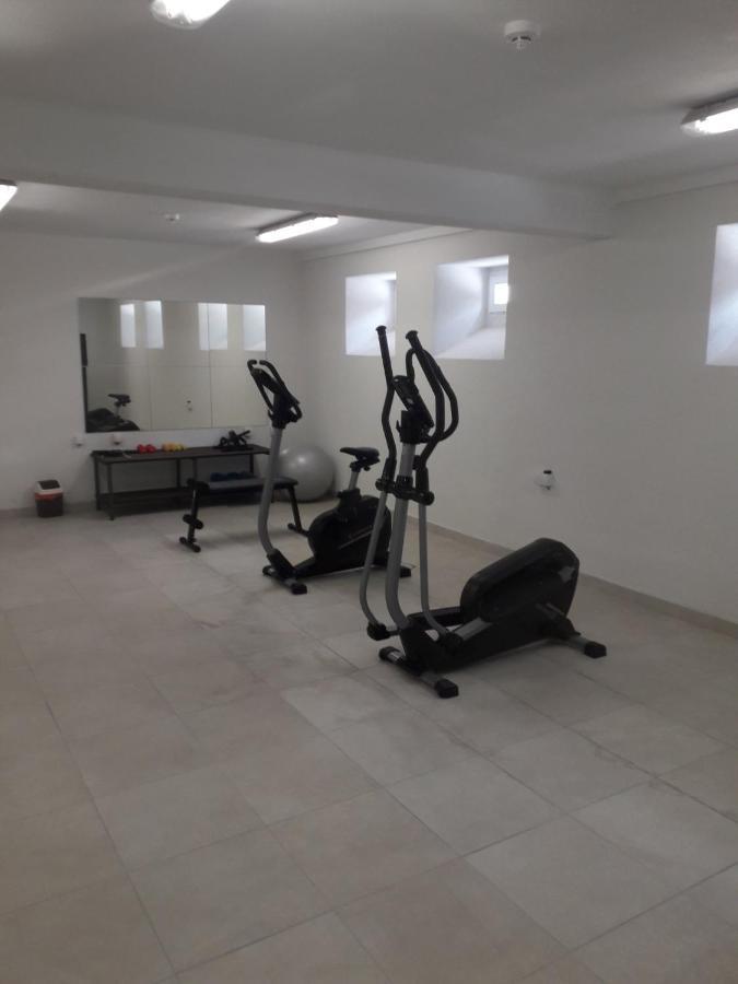 Apartmani Luka Мельине Экстерьер фото